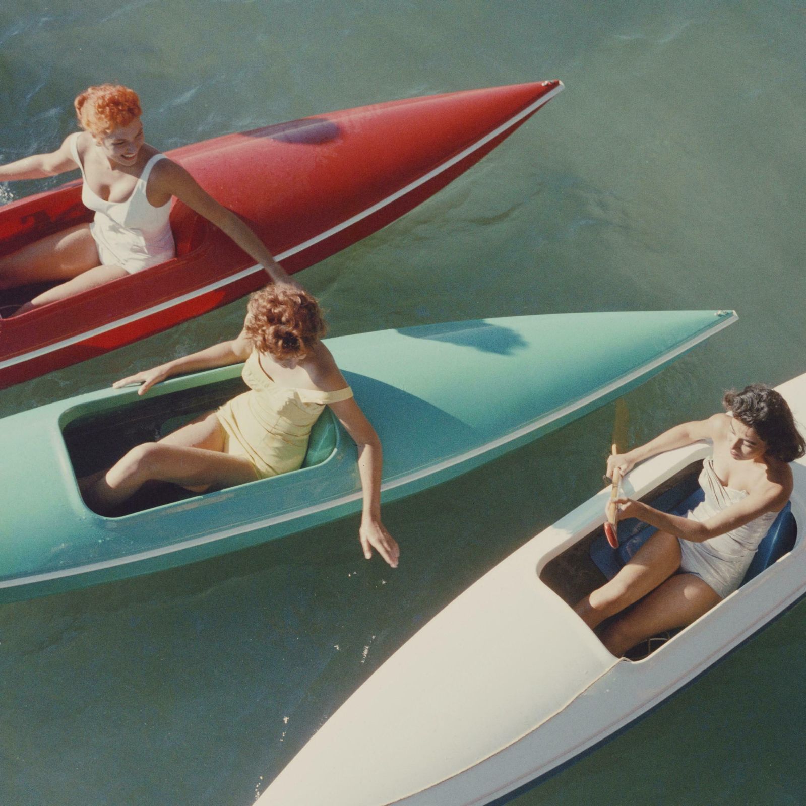Lake Tahoe Trip By Slim Aarons photo Art