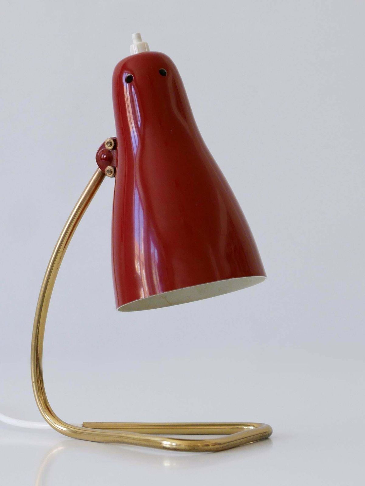Lovely Mid Century Modern Table Lamp Or Sconce By Rupert Nikoll, Austria, 1960s photo buy
