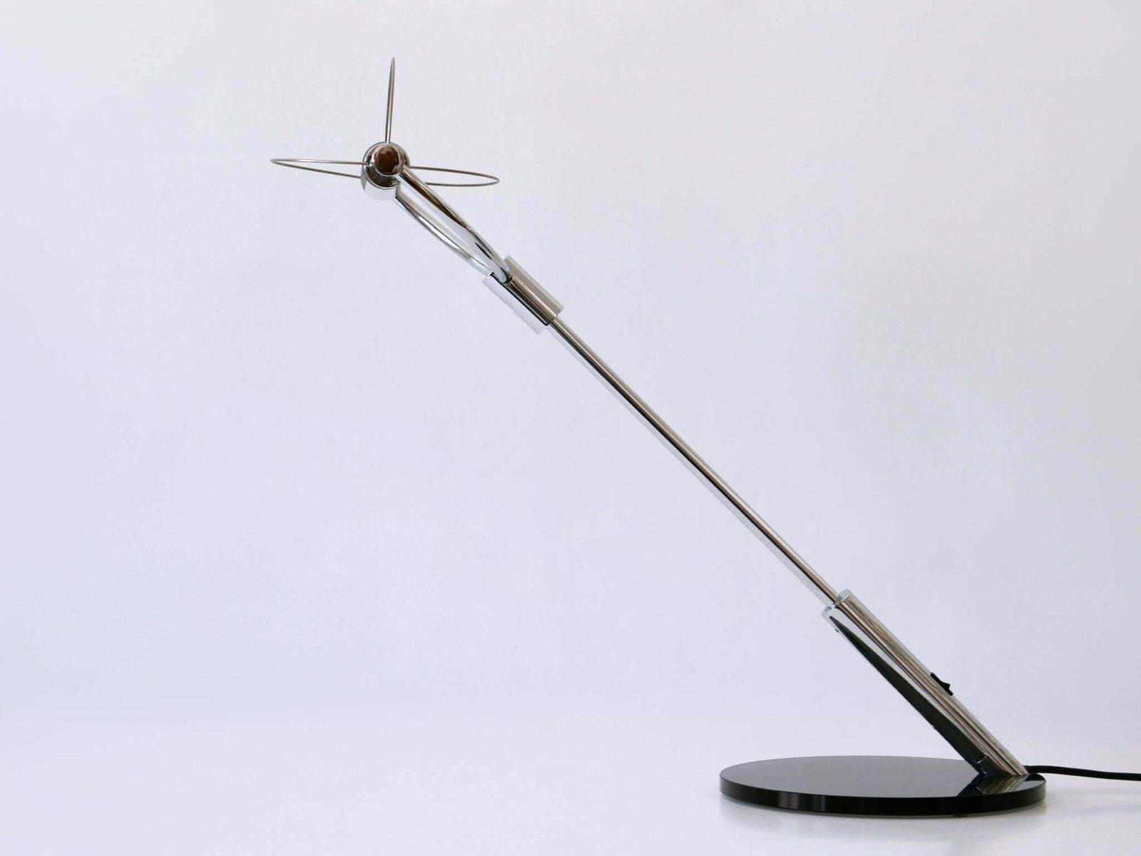 photo furniture Table Lamp Gradi Scrivania By Bettonica E Melocchi For Cini And Nils Italy 1990s