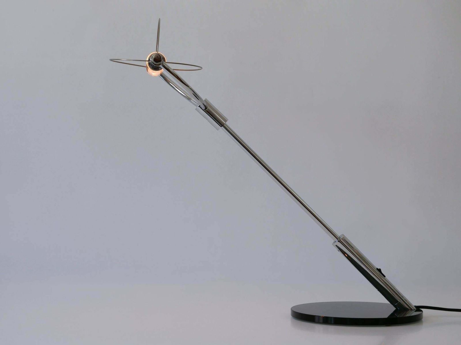 photo for sale Table Lamp Gradi Scrivania By Bettonica E Melocchi For Cini And Nils Italy 1990s