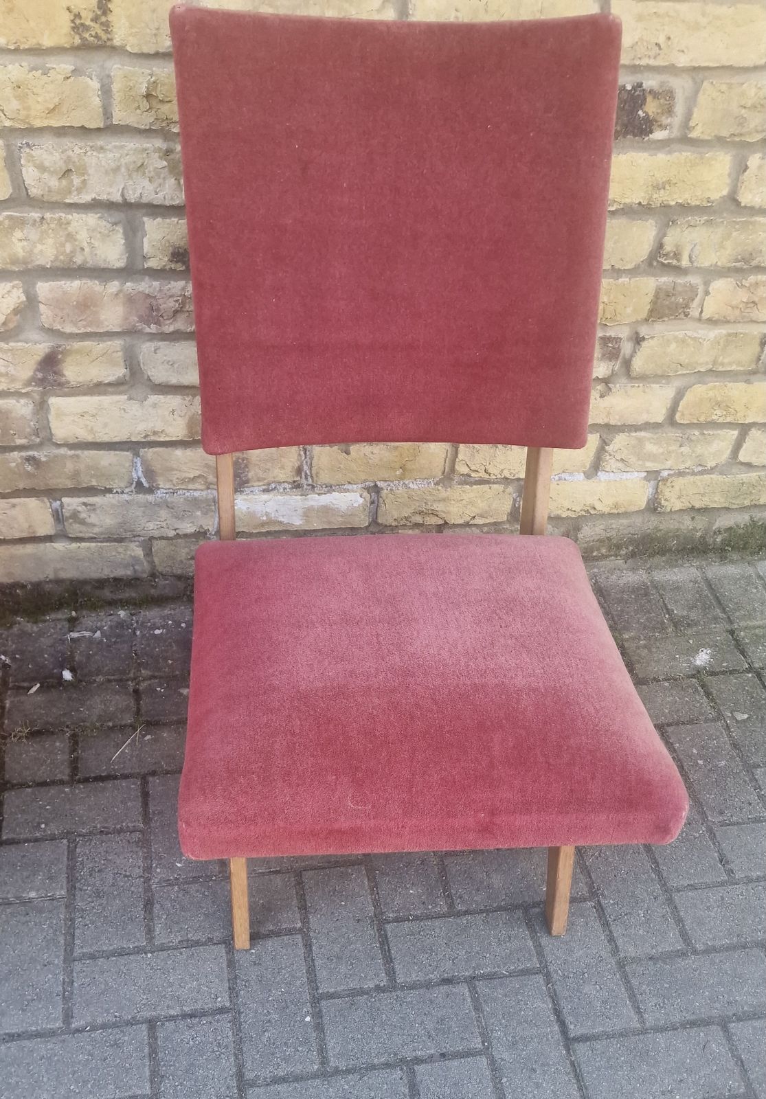 A Pair Of 1950’s Scandinavian Armchairs photo 1800.0