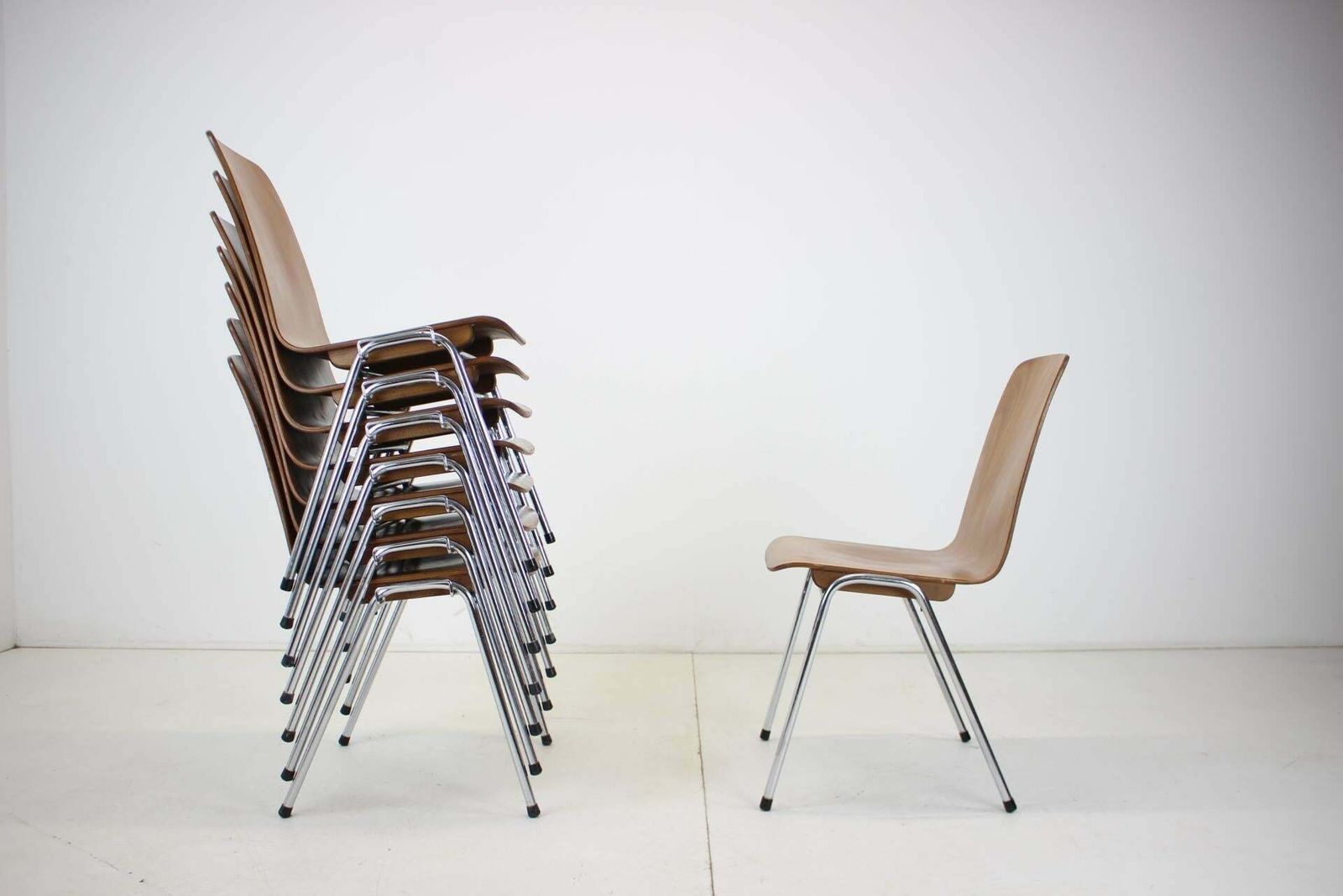 Midcentury Chair Pagholz, Germany, 1970s photo furniture