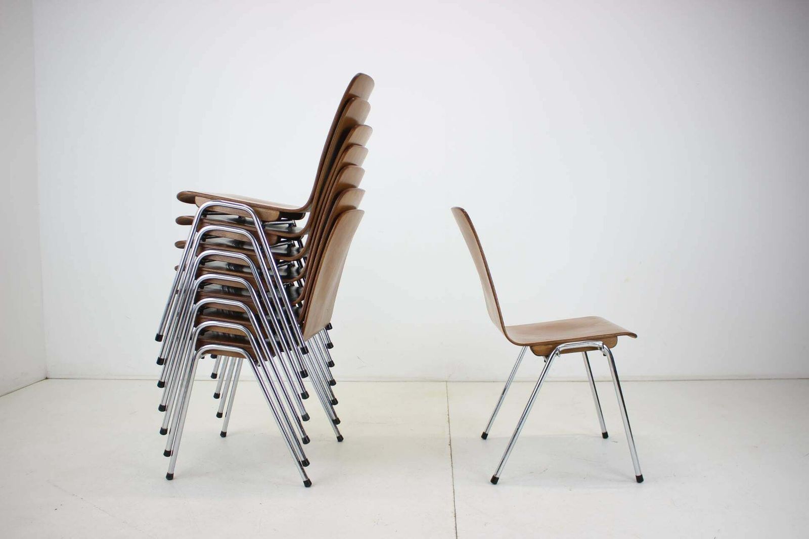 Midcentury Chair Pagholz, Germany, 1970s photo Furniture