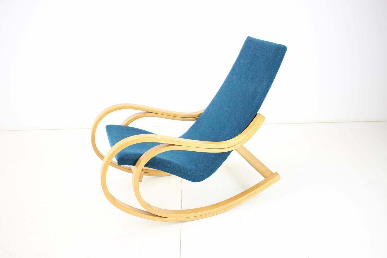 Mid Century Design Rocking Armchair, 1970's photo buy