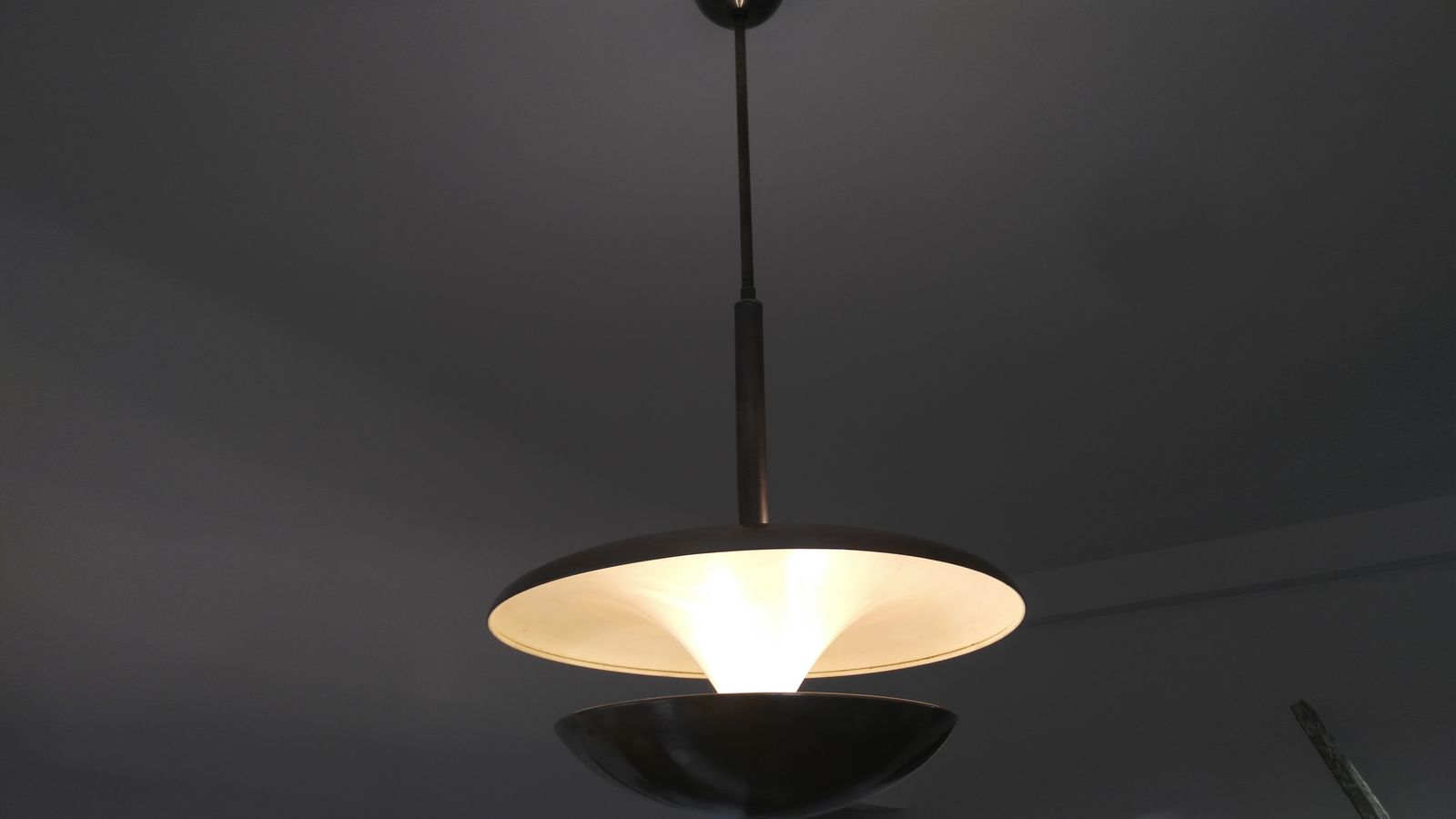 Bauhaus Pendant, František Anýž photo for sale