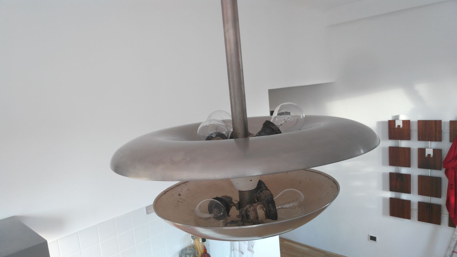 Bauhaus Pendant, František Anýž photo vinterior