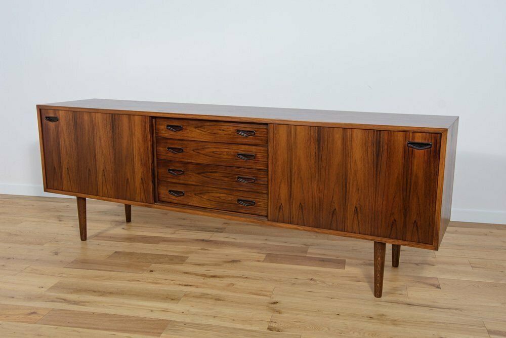 Mid Century Rosewood Sideboard From Clausen & Son, 1960s photo for sale