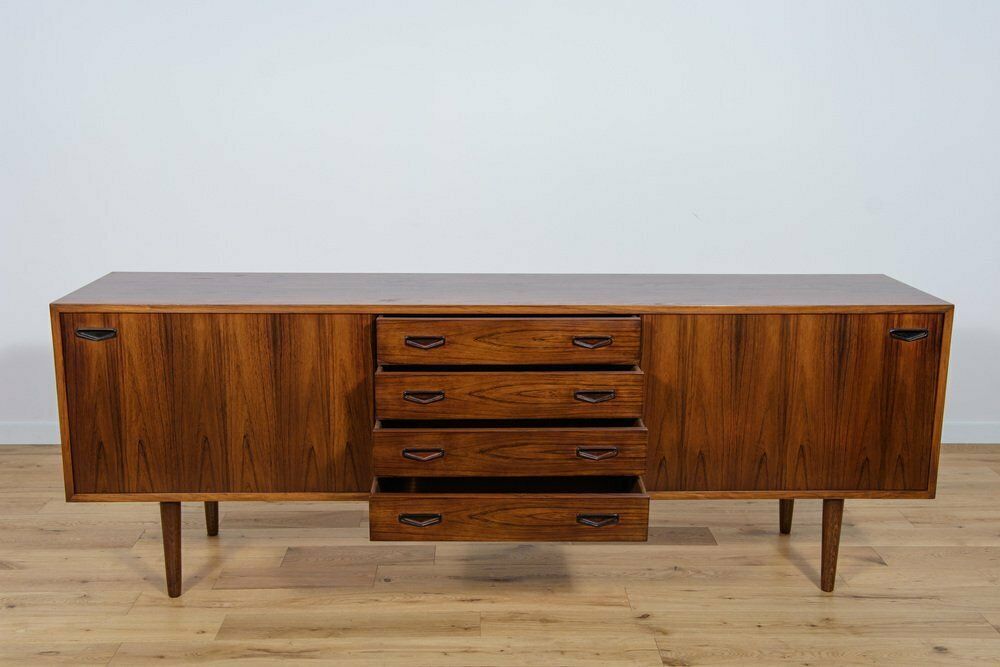 photo for sale Mid Century Rosewood Sideboard From Clausen & Son, 1960s