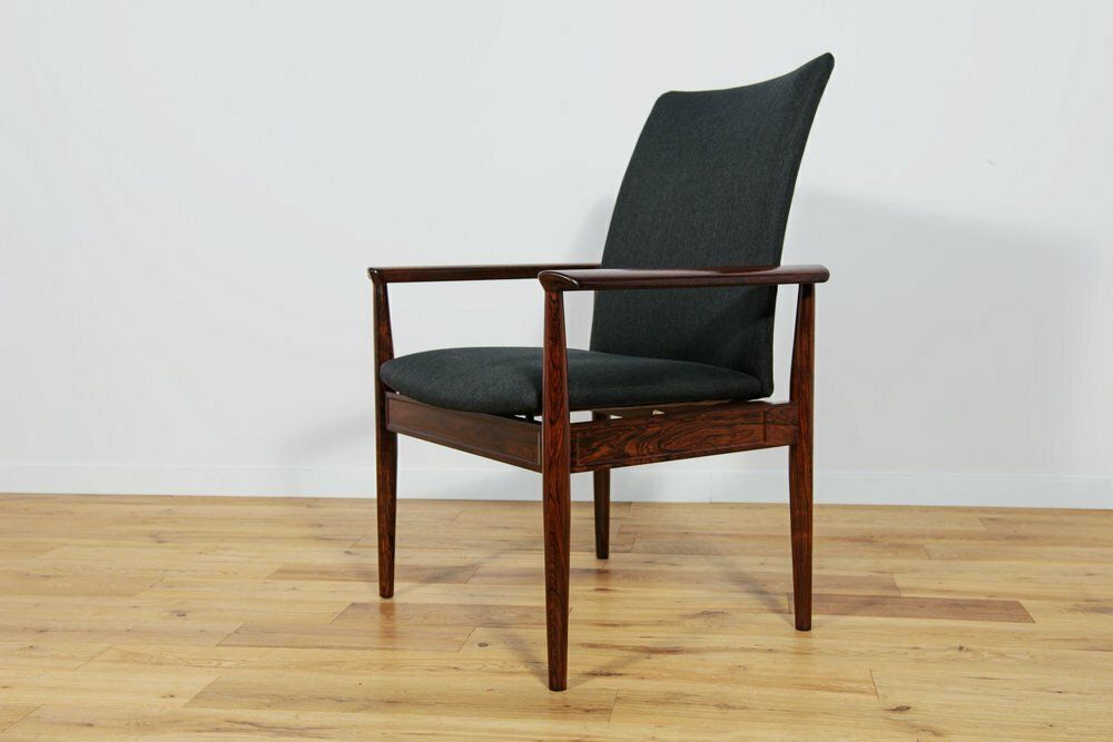 Model 209 Diplomat Armchairs By Finn Juhl For France & Son, 1960s, Set Of 6 photo buy