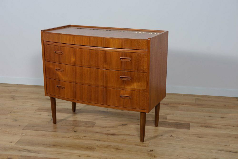 Mid Century Danish Teak Dressing Table, 1960s photo for sale