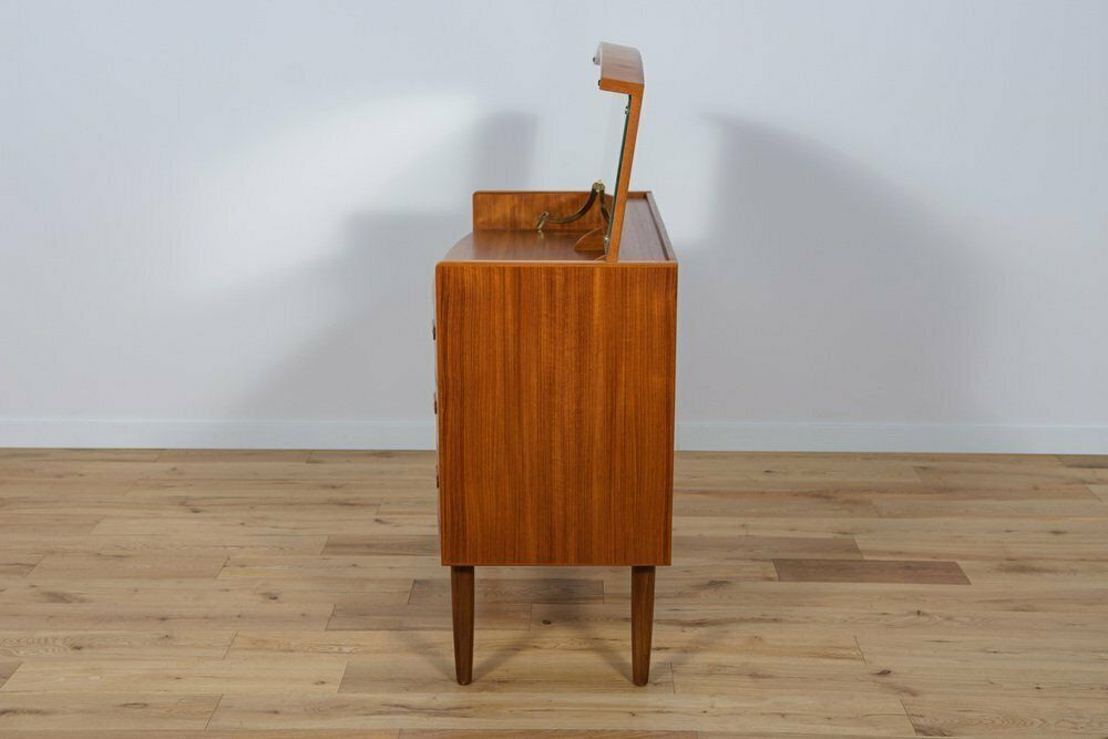 1416.0 Mid Century Danish Teak Dressing Table, 1960s photo