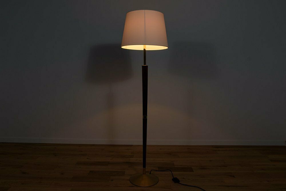 Art Deco Spanish Floor Lamp, 1990s photo for sale
