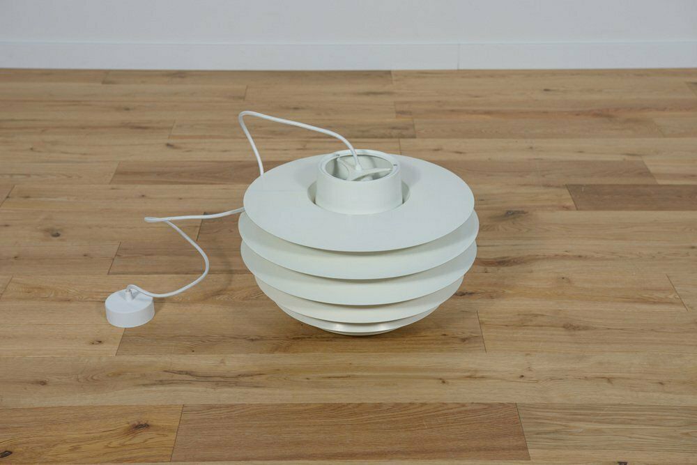 Mid Century Danish Verona Pendant Lamp By Svend Middelboe For Fog & Morup, 1970s photo vinterior