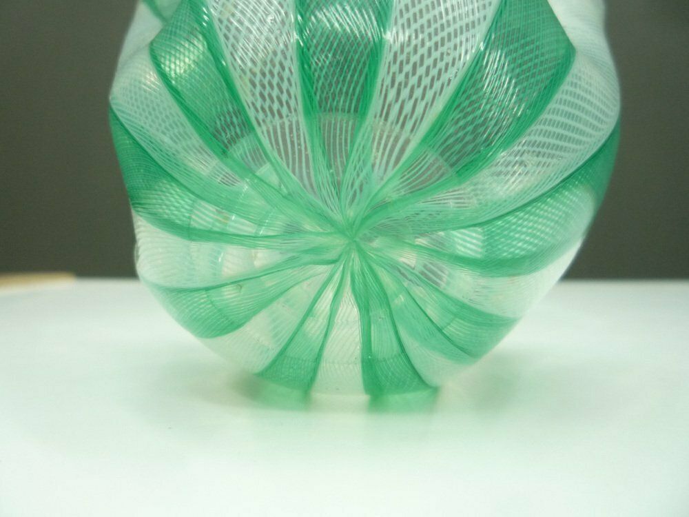 Venini Glass Handkerchief By Fulvio Bianconi, 1950s photo buy