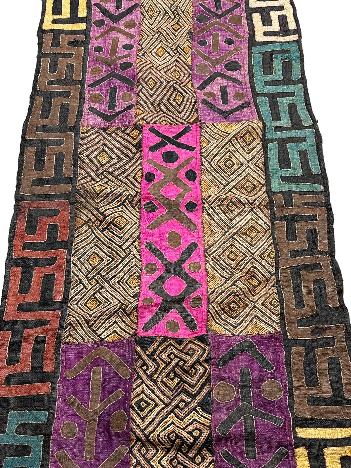Kuba Cloth   Democratic Republic Of Congo photo Textiles