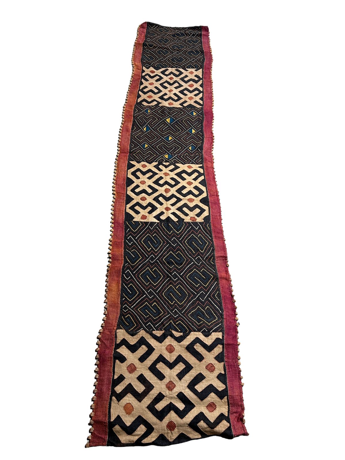 Kuba Cloth   Democratic Republic Of Congo
