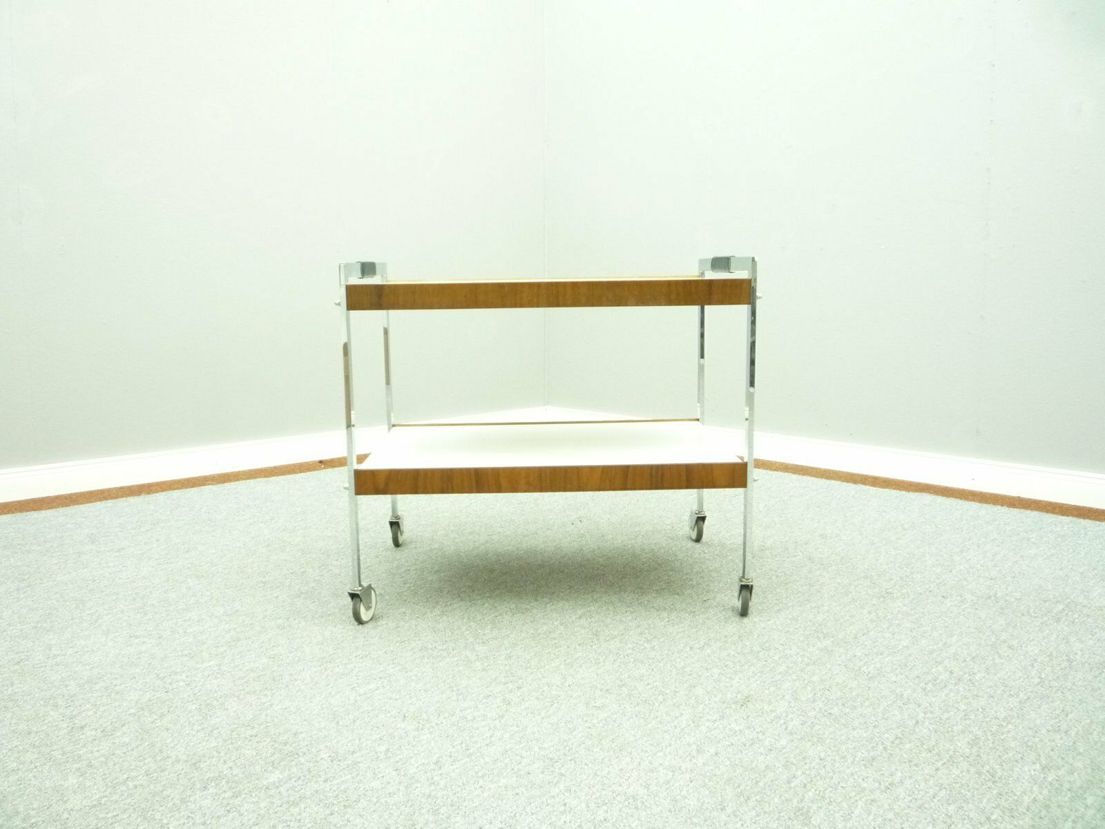 Bar Cart By Ilse Möbel, 1960s, Vintage photo furniture