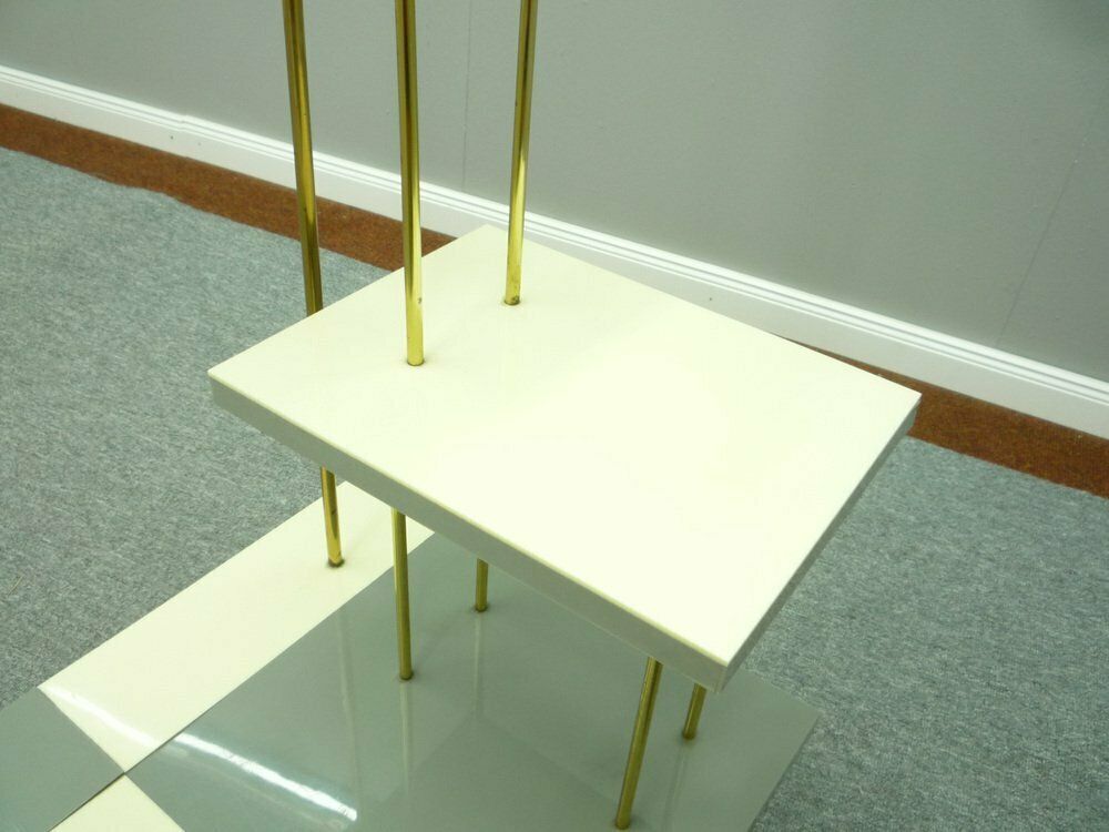 Mid Century Flower Stand, 1950s photo buy