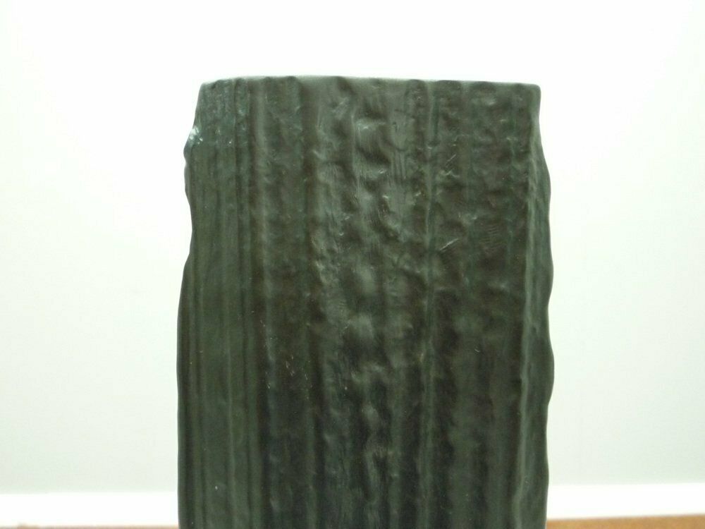 Black Op Art Porcelain Vase By Martin Freyer For Rosenthal, 1970s photo vinterior