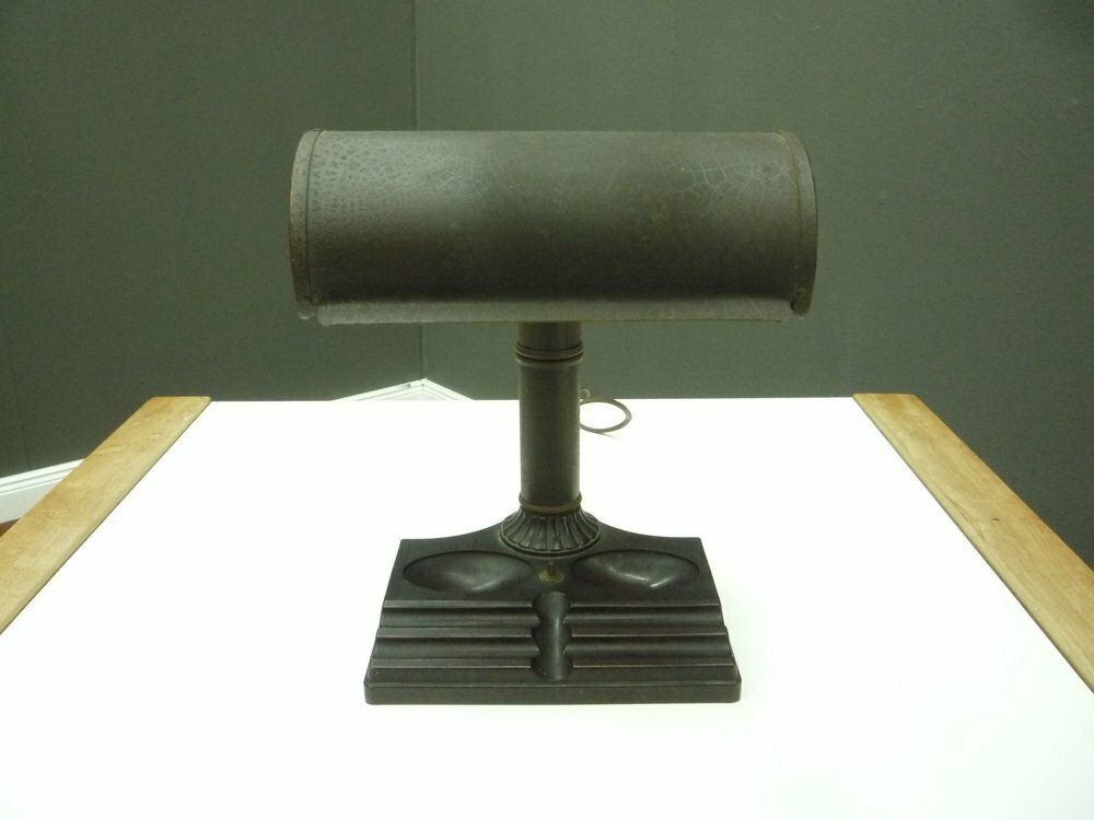 Art Deco Table Lamp From Atlas Appliance Brooklyn, USA, 1920s photo Lighting