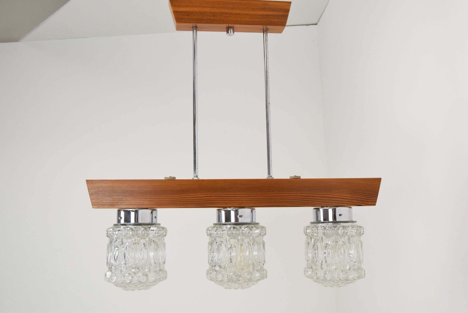 Mid Century Chandelier Jilove U Decina,1970's. photo furniture
