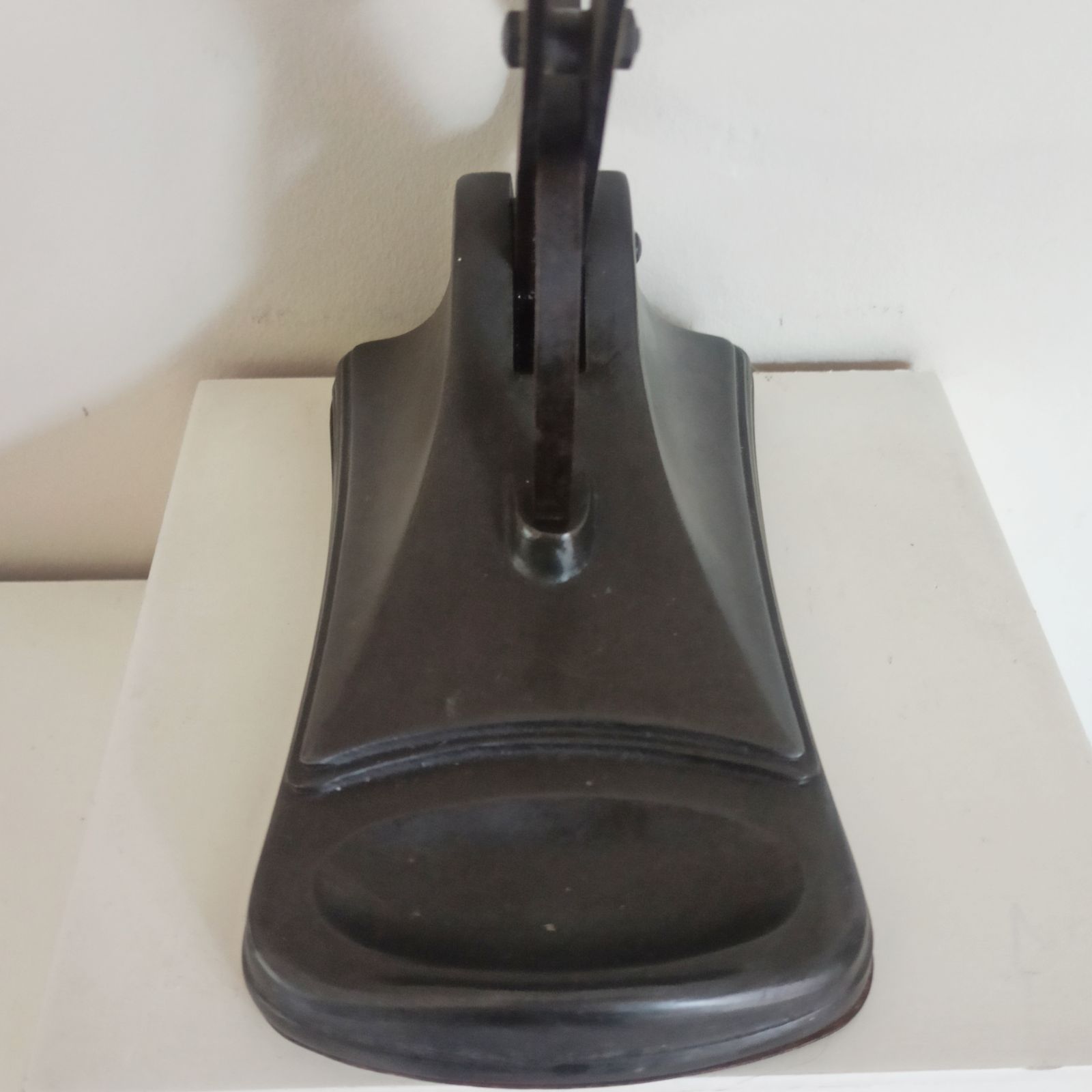 photo furniture Horax Desk Lamp, 1920s, Modernist