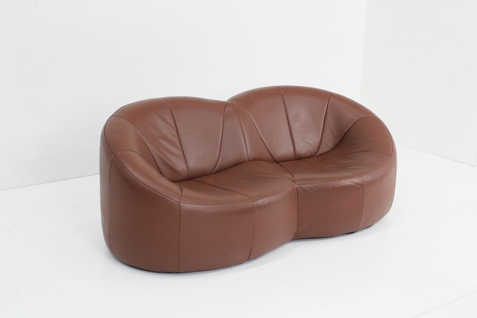 photo for sale Ligne Roset Pumpkin Sofa Pierre Paulin