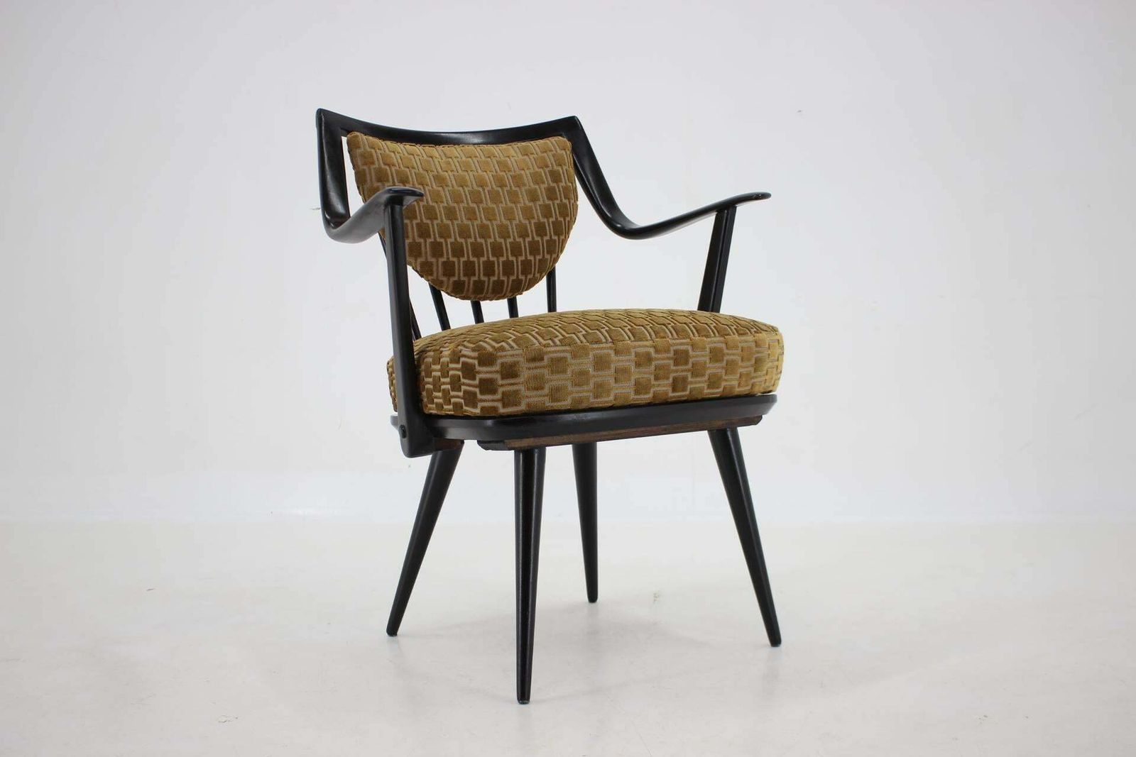 1970s Casala Modell Armchair, Germany photo vintage