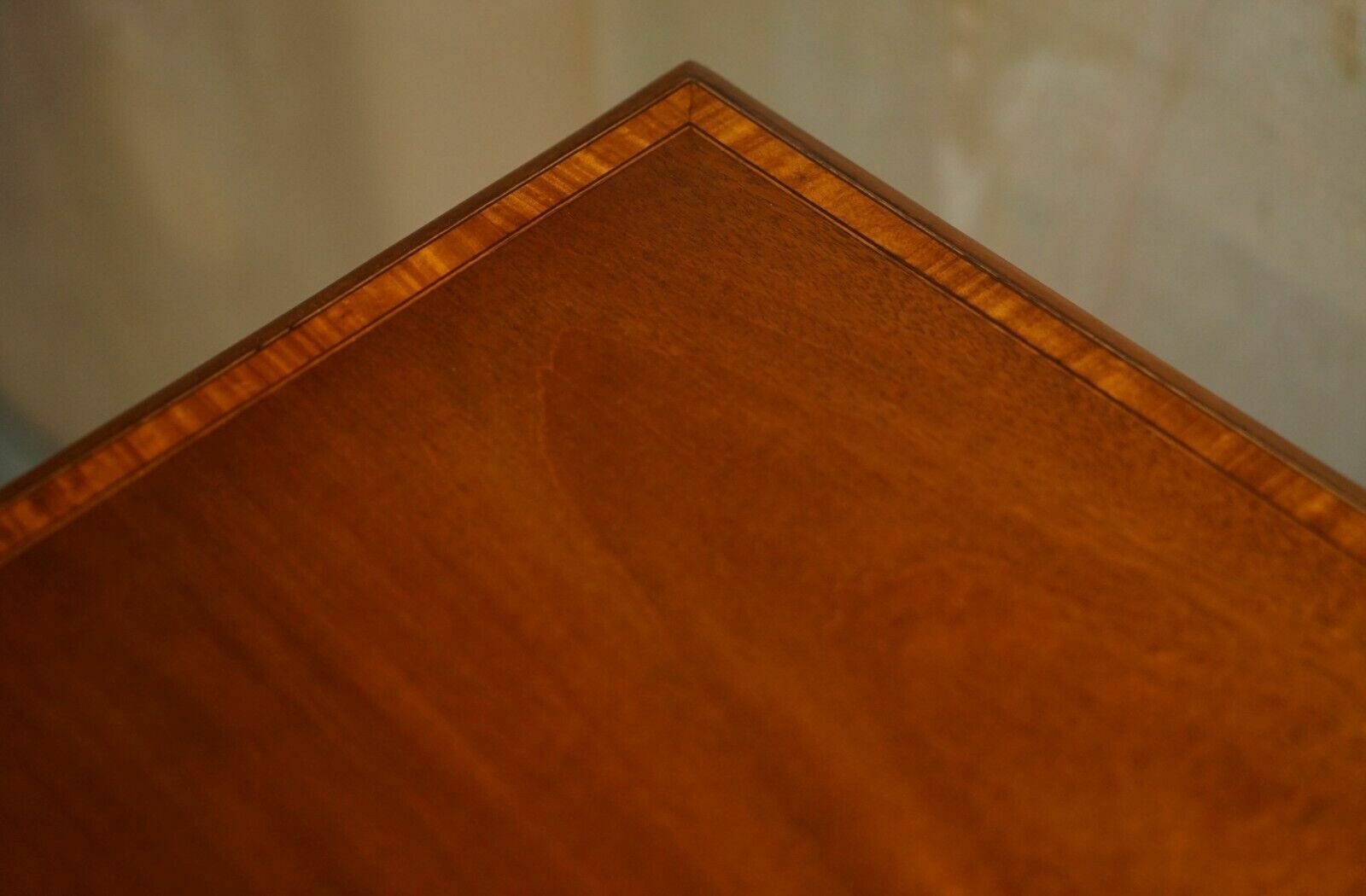 Furniture Fully Restored Antique Victorian Walnut Revolving Bookcase Book Table Drawers photo