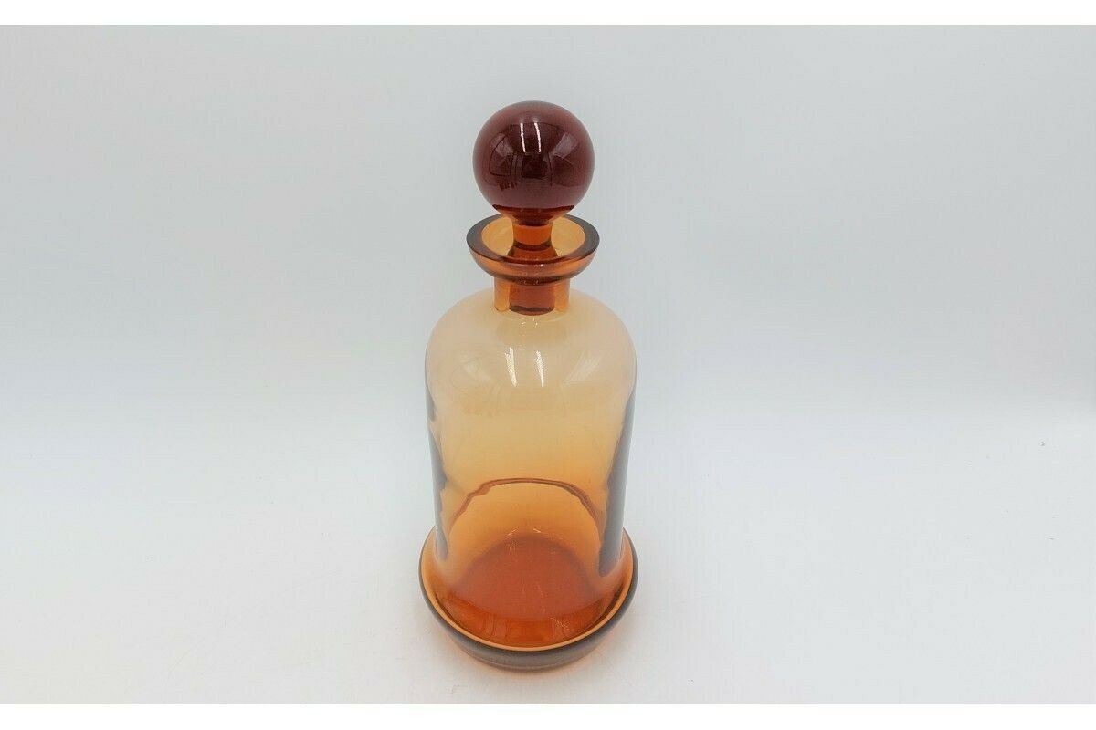Art Deco Liqueur Set, Czech Republic, 1930s photo Home Decor