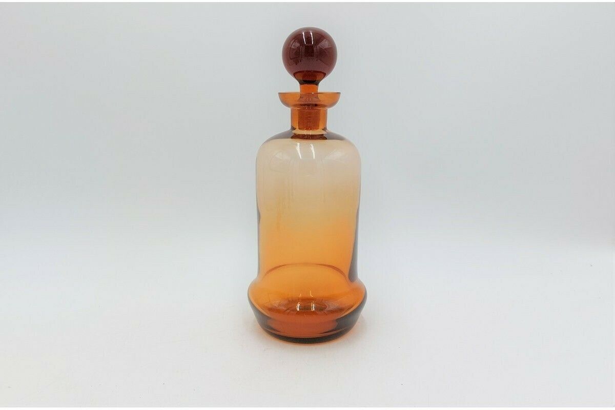 Art Deco Liqueur Set, Czech Republic, 1930s photo 339.0