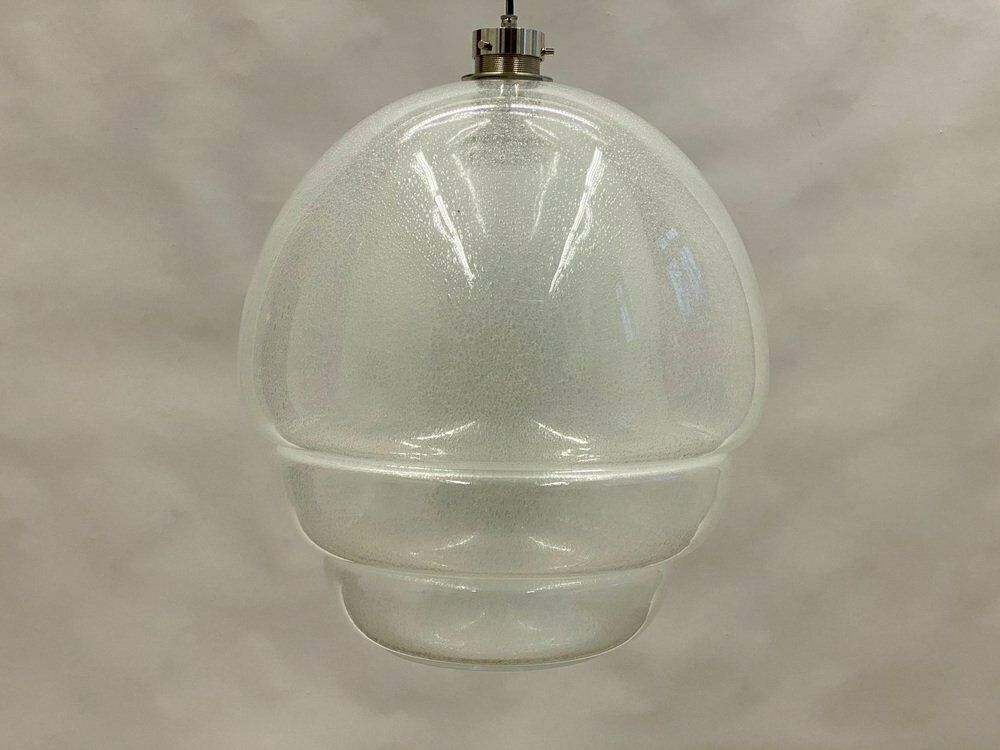 photo buy Ls 134 Medusa Glass Hanging Lamp Attributed To Carlo Nason For Mazzega, 1960s