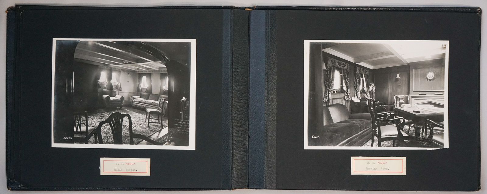 Twin Screw Motor Yacht Rosa – Fotoalbum photo Woonaccessoires