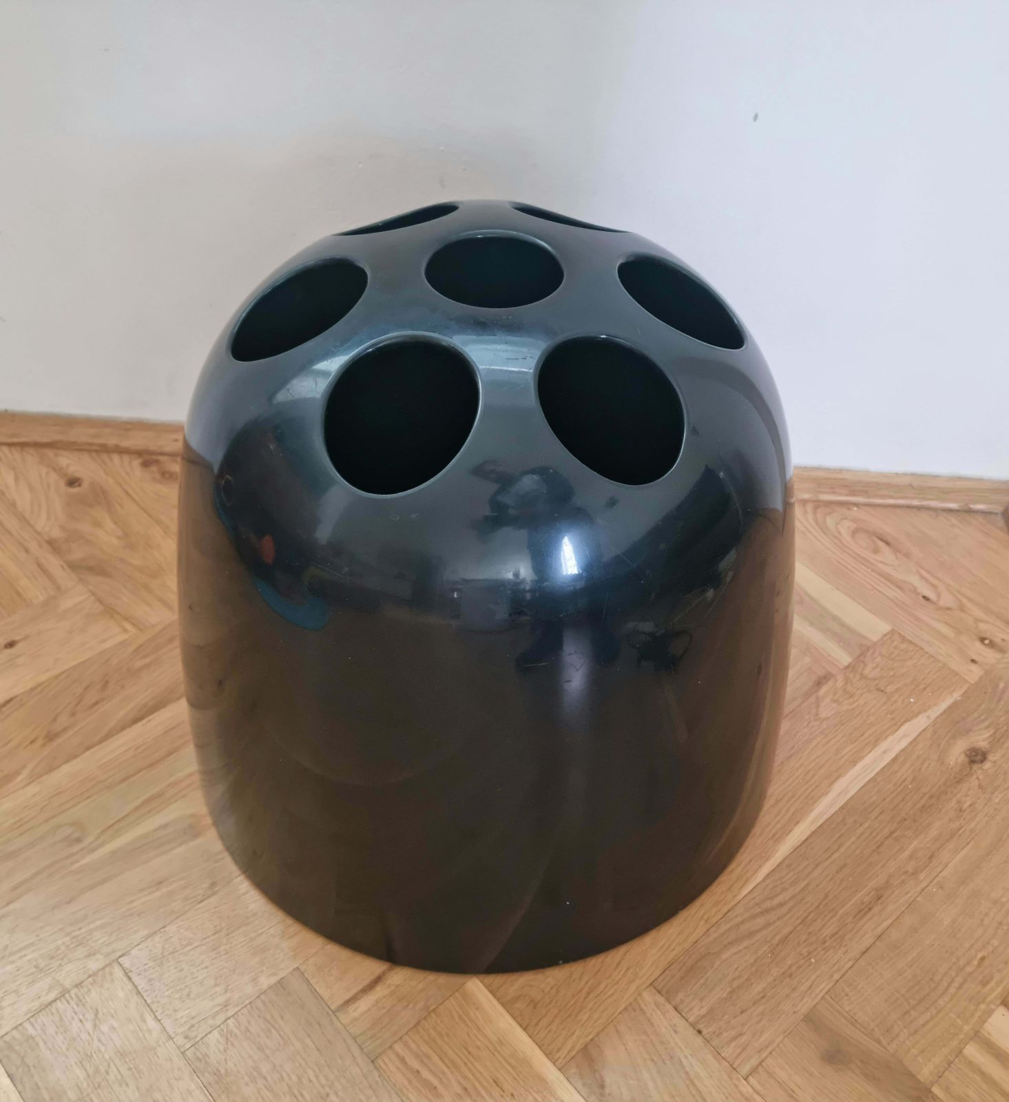 Midcentury Umbrella Stand Dedalo, Emma Gismondi Schweinberger, Artemide, 1960s