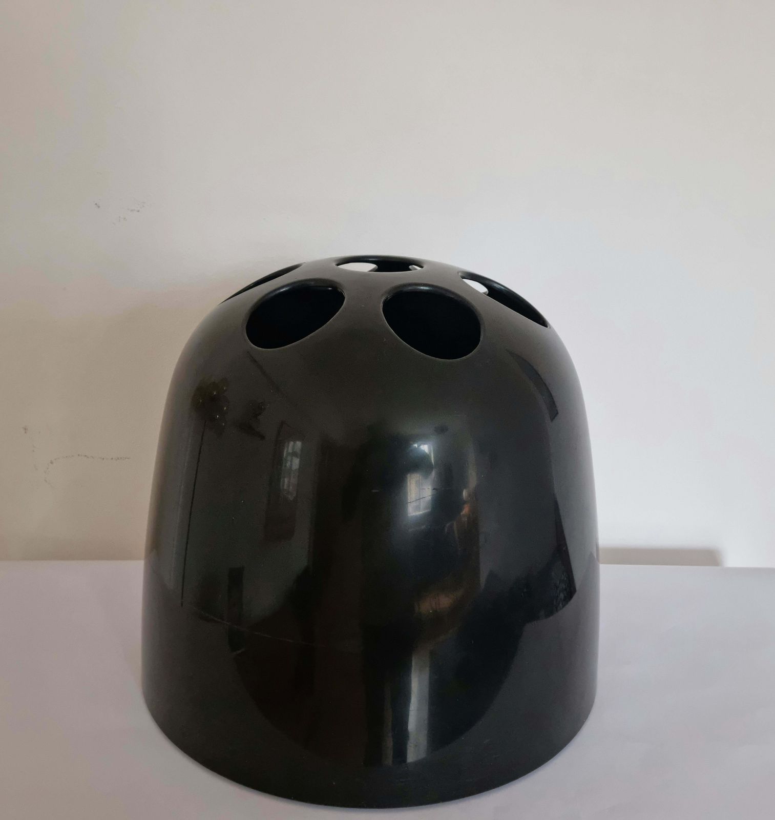 Midcentury Umbrella Stand Dedalo, Emma Gismondi Schweinberger, Artemide, 1960s photo vinterior