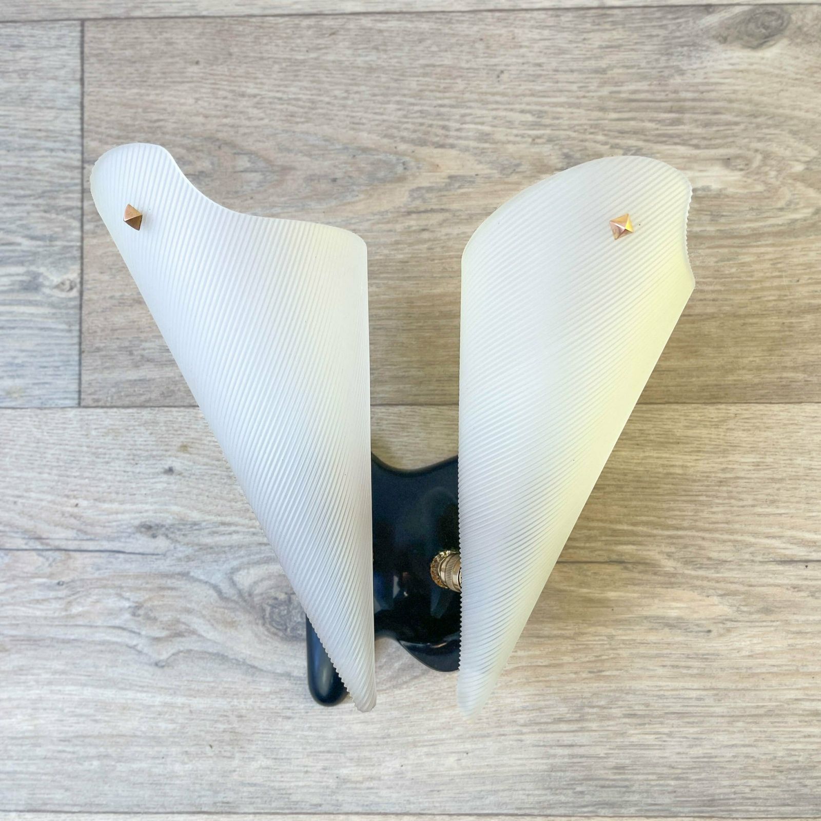 Wall Lamp In Bakelite 1970   Vintage Wall Lamp ~ Vintage Lighting ~ Wall Decoration   Vintage Decoration 1970