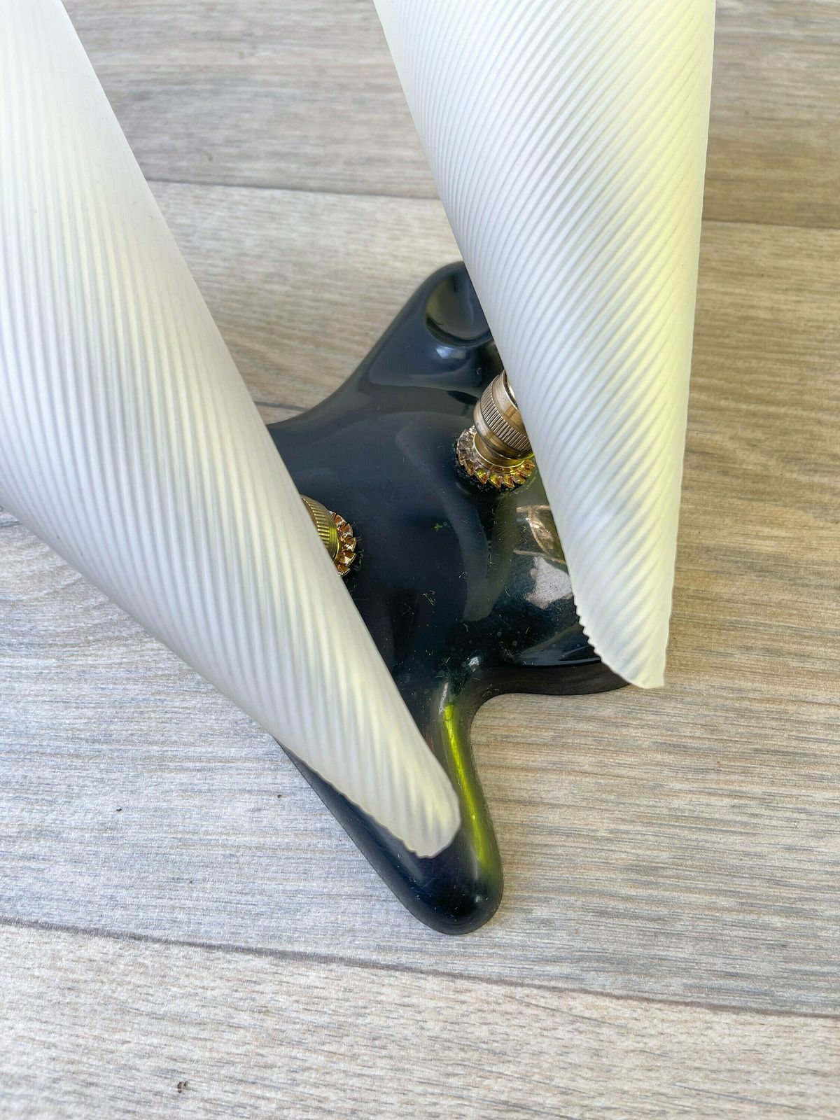 Wall Lamp In Bakelite 1970   Vintage Wall Lamp ~ Vintage Lighting ~ Wall Decoration   Vintage Decoration 1970 photo buy