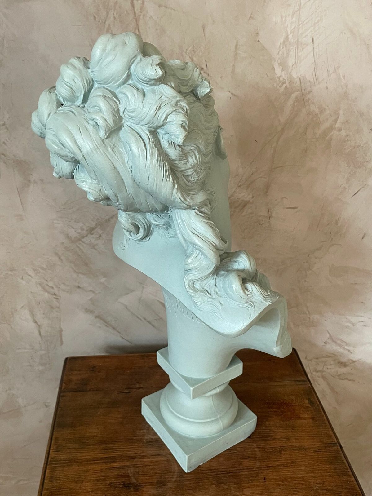 photo buy Bust Carrier Belleuse, 18th Century And Earlier
