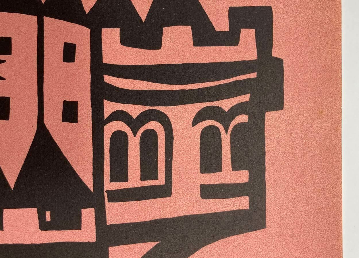 Movie Poster, Proud Princess, Unknown Artist, 1973 photo buy