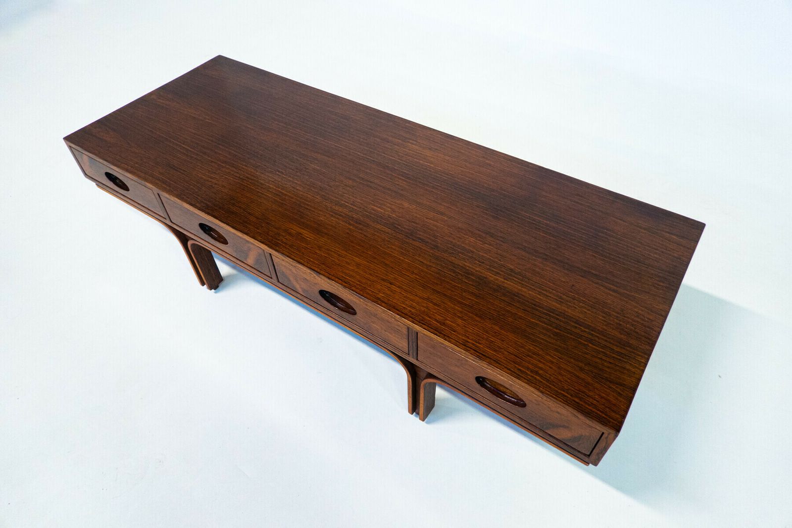 Italian Mid Century Coffee Table By Gianfranco Frattini For Bernini photo 5145.0