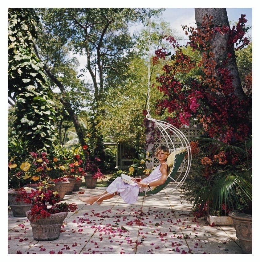 'Barbados Bliss' Slim Aarons