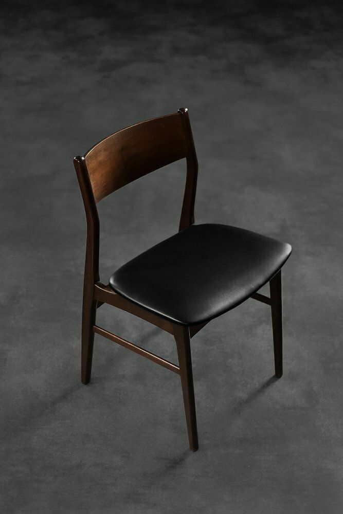 Mid Century Scandinavian Modern Dining Chairs In Beech And Rosewood, 1960s, Set Of 4 photo furniture
