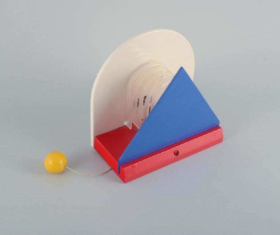Rare Vintage Ikea Stoja Wall Lamp. In Ettore Sottsass Style. photo furniture