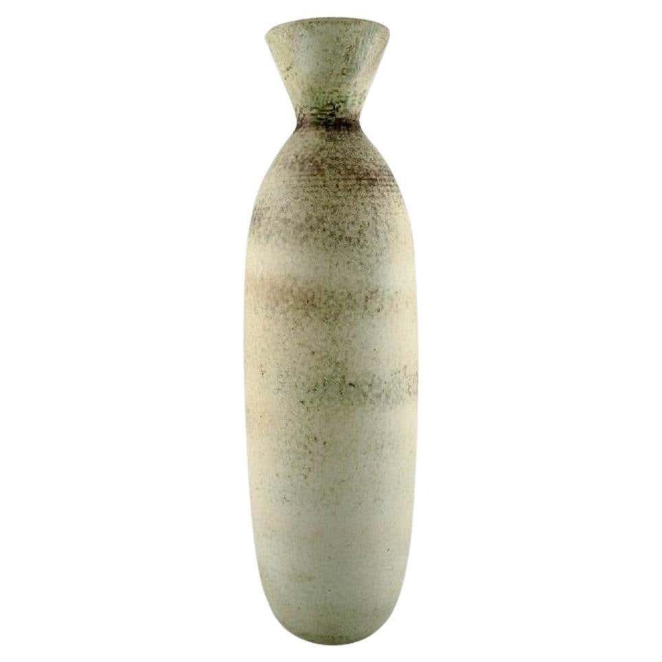 Carl Harry Ståhlane (1920 1990) For Rörstrand. Colossal Vase In Glazed Ceramics.