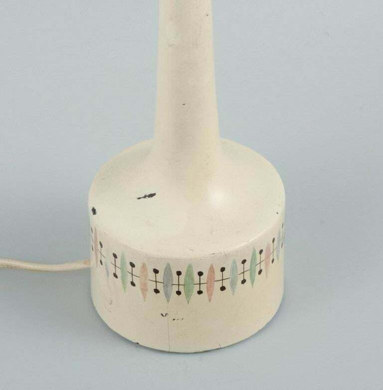 Hans Agne Jakobsson For Markaryd, A Pair Of Retro Wooden Table Lamps photo Lighting