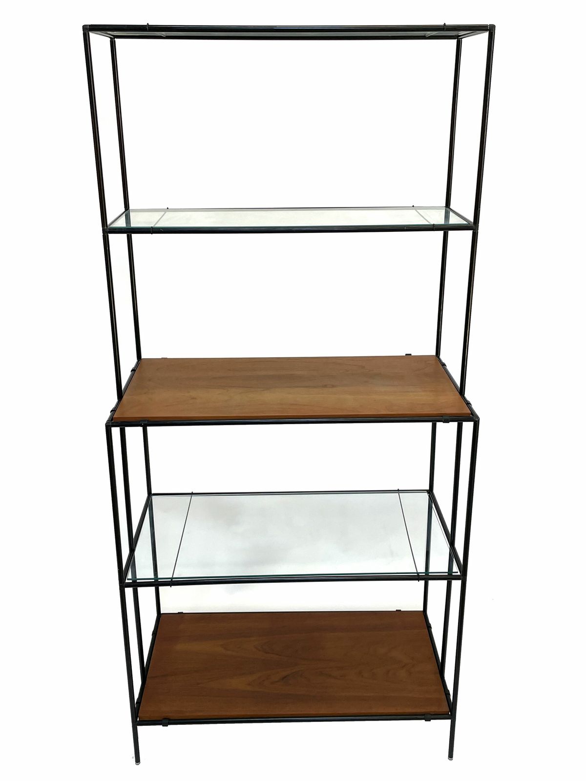 Vintage Poul Cadovius Abstracta Wall Unit Cabinet photo 2189.2