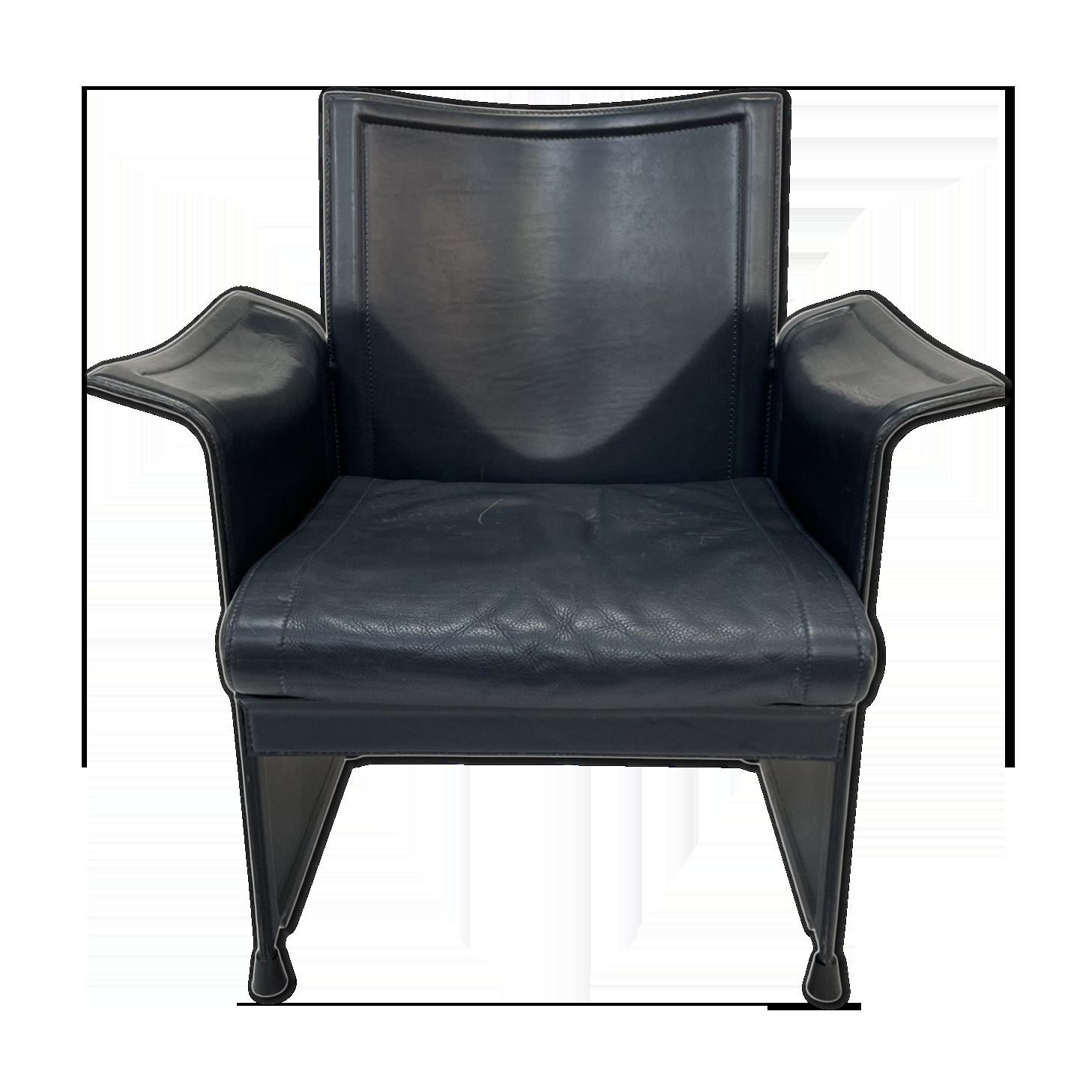 Tito Agnoli Armchair For Matteo Grassi Design