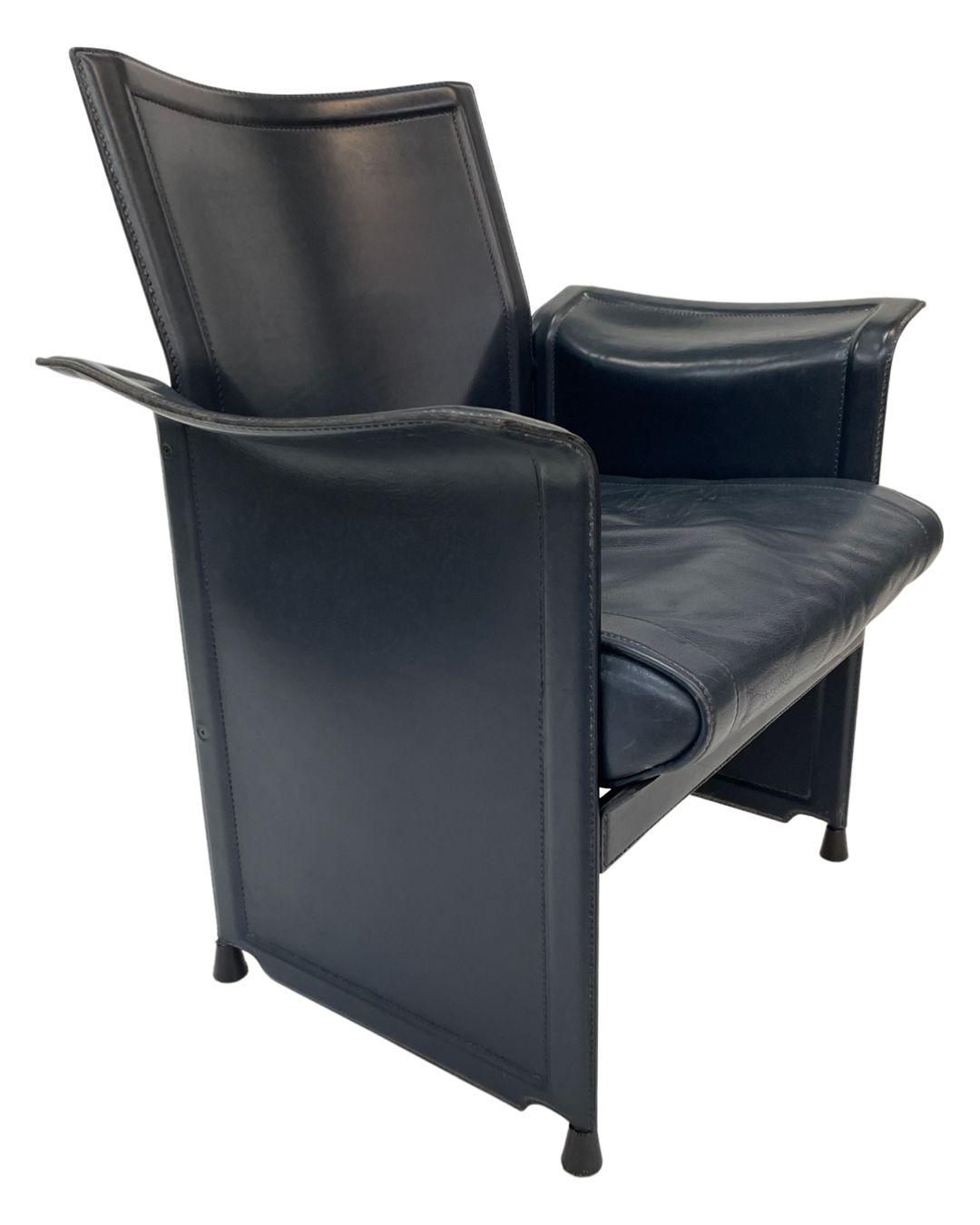 Tito Agnoli Armchair For Matteo Grassi Design photo for sale