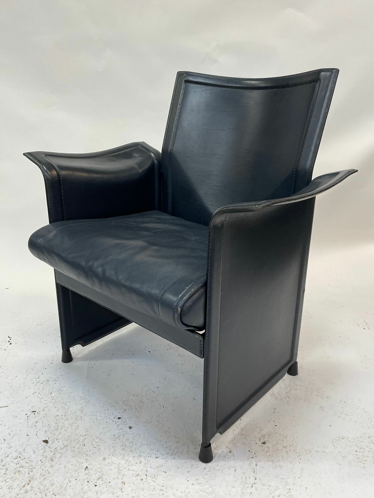Tito Agnoli Armchair For Matteo Grassi Design photo vintage