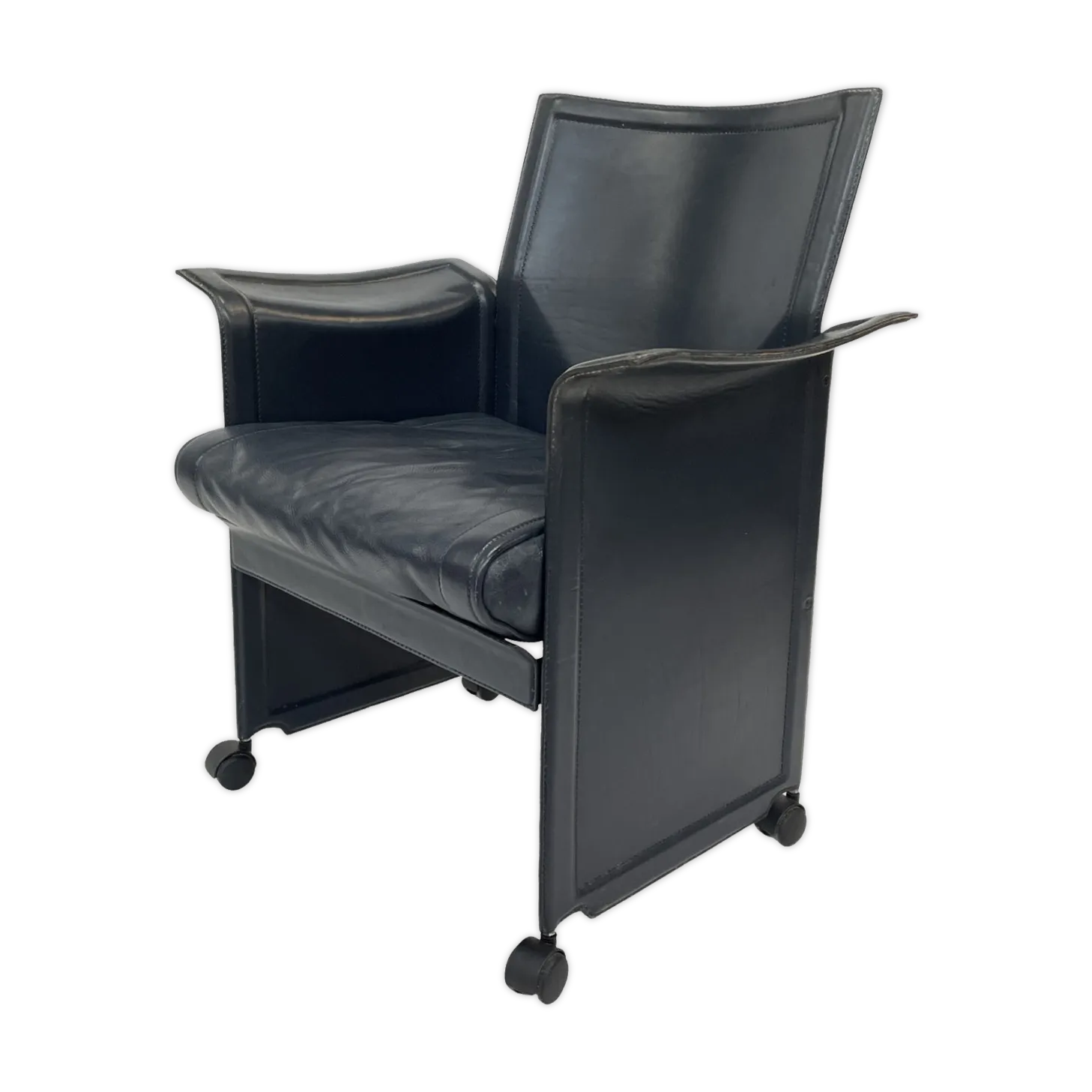 Tito Agnoli Chair For Matteo Grassi photo 428.48